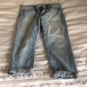 Madewelll Boyfriend Jeans